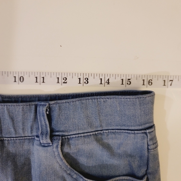 BETABRAND LIGHTWASH PULL ON JEGGINGS, SZ LARGE - Picture 10 of 14